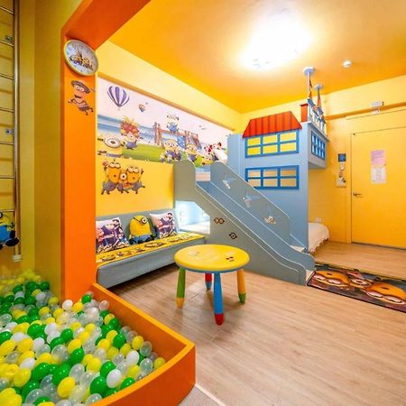 Han Tian Slide Vucsie Kültér fotó