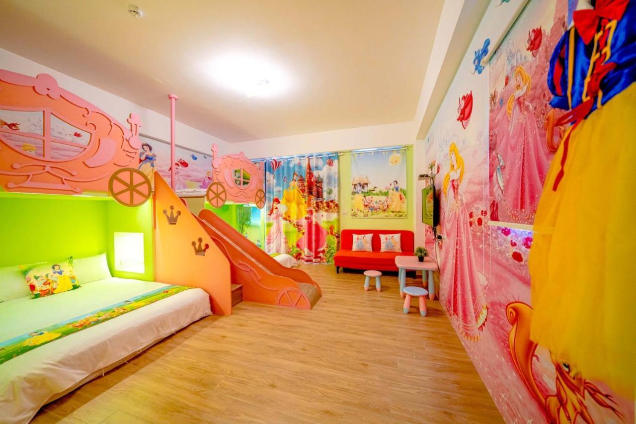 Han Tian Slide Vucsie Kültér fotó