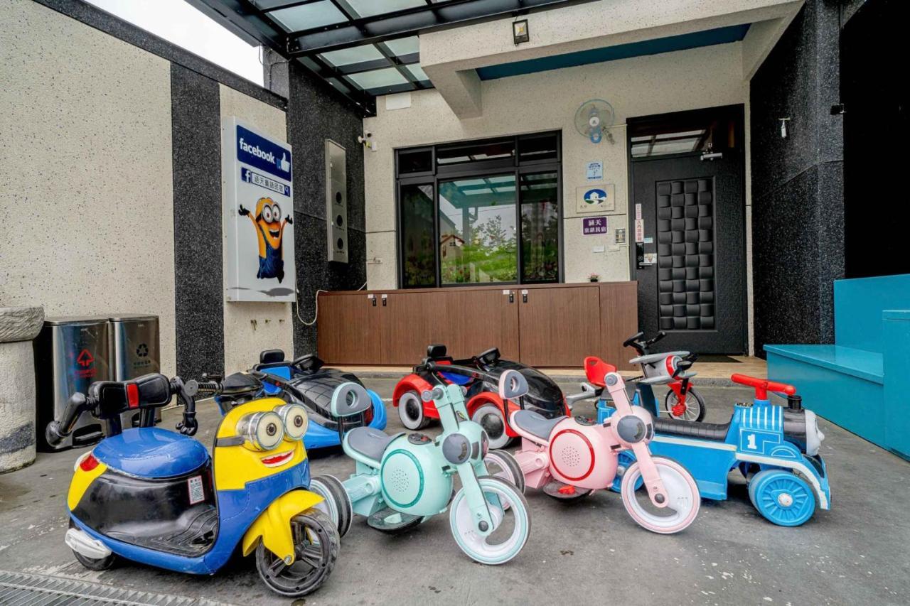 Han Tian Slide Vucsie Kültér fotó
